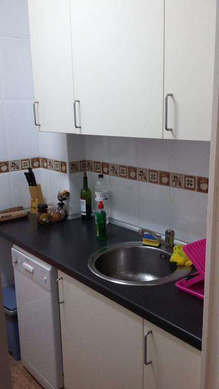 Vista Mar Apartment 람폴라 외부 사진