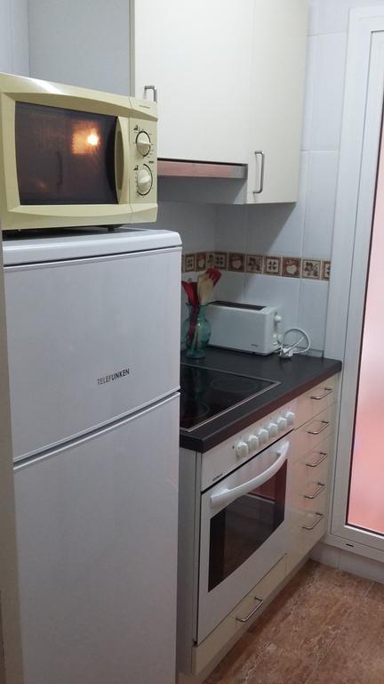 Vista Mar Apartment 람폴라 외부 사진